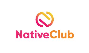 NativeClub.com - Creative brandable domain for sale