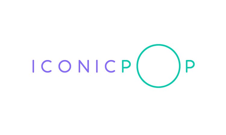 IconicPop.com - Creative brandable domain for sale