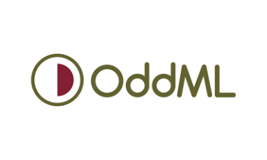 OddML.com - Creative brandable domain for sale