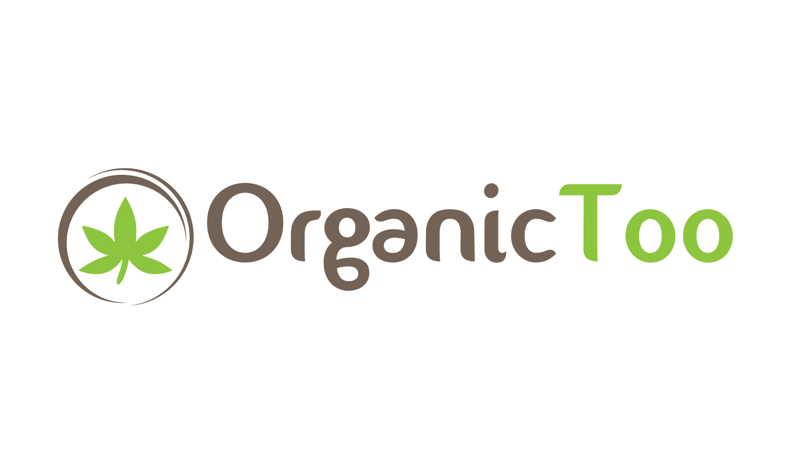 OrganicToo.com - Creative brandable domain for sale