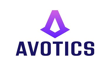 Avotics.com - Creative brandable domain for sale