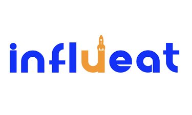 Influeat.com - Creative brandable domain for sale