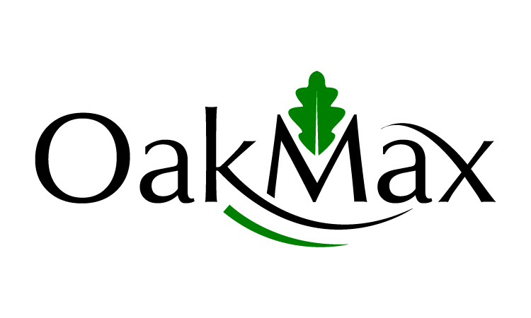 OakMax.com - Creative brandable domain for sale