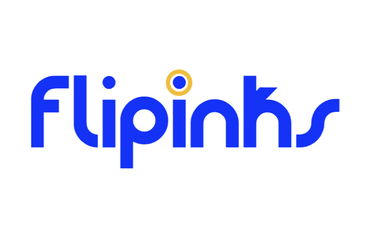 Flipinks.com - Creative brandable domain for sale