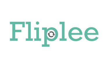 Fliplee.com - Creative brandable domain for sale