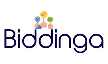 Biddinga.com - Creative brandable domain for sale