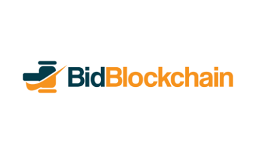 BidBlockchain.com - New premium domain names for sale