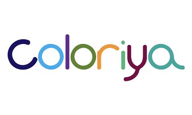 Coloriya.com - Creative brandable domain for sale