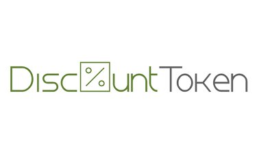 DiscountToken.com - Creative brandable domain for sale