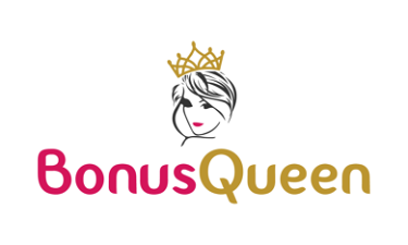 BonusQueen.com - Creative brandable domain for sale
