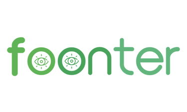 Foonter.com - Creative brandable domain for sale