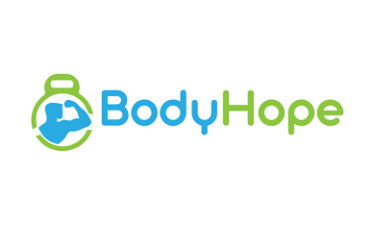BodyHope.com - Creative brandable domain for sale