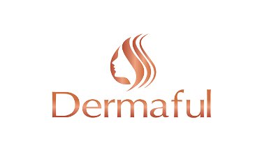 Dermaful.com - Creative brandable domain for sale