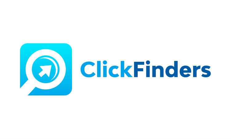 ClickFinders.com - Creative brandable domain for sale