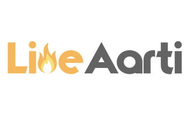 LiveAarti.com - Creative brandable domain for sale