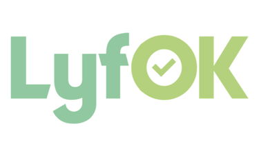 LyfOK.com - Creative brandable domain for sale