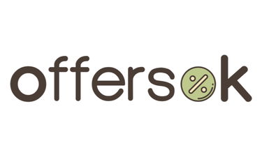 OffersOK.com - Creative brandable domain for sale