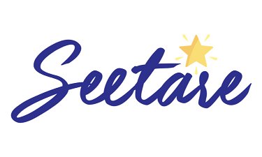 Seetare.com - Creative brandable domain for sale