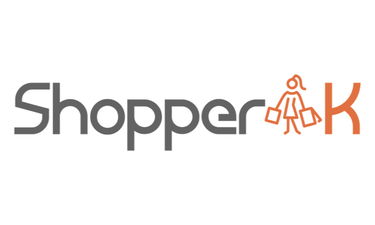 ShopperOK.com - Creative brandable domain for sale