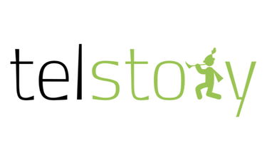 TelStory.com - Creative brandable domain for sale