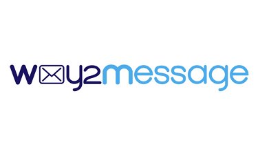 Way2Message.com - Creative brandable domain for sale
