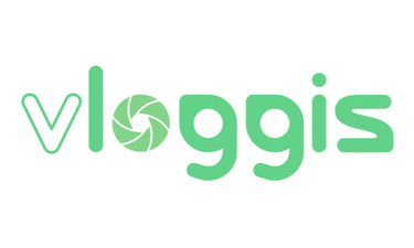 Vloggis.com - Creative brandable domain for sale
