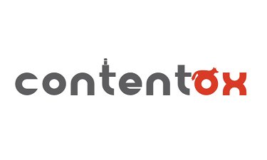 Contentox.com - Creative brandable domain for sale
