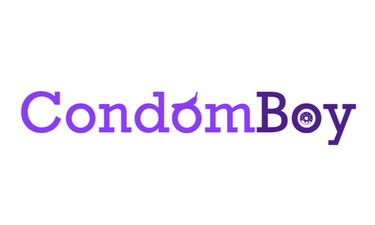 CondomBoy.com - Creative brandable domain for sale