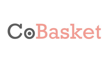 CoBasket.com - Creative brandable domain for sale