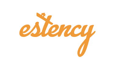 Estency.com - Creative brandable domain for sale