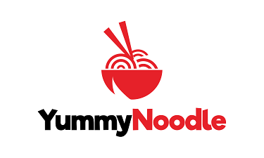 YummyNoodle.com - Creative brandable domain for sale