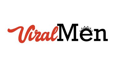 ViralMen.com - Creative brandable domain for sale