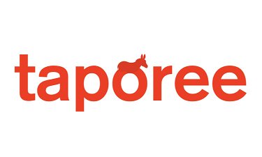 Taporee.com - Creative brandable domain for sale