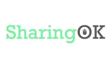 SharingOK.com - Creative brandable domain for sale