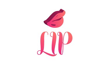 LIP.vc - Creative brandable domain for sale