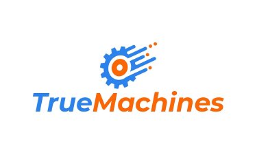 TrueMachines.com - Creative brandable domain for sale