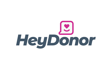 HeyDonor.com