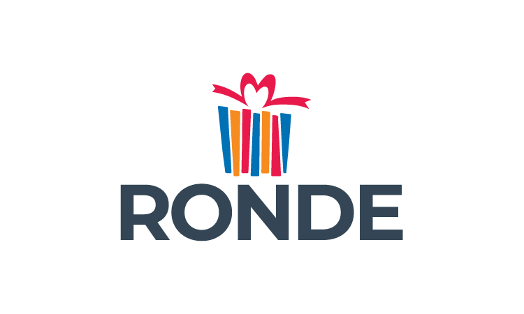 Ronde.com - Creative brandable domain for sale