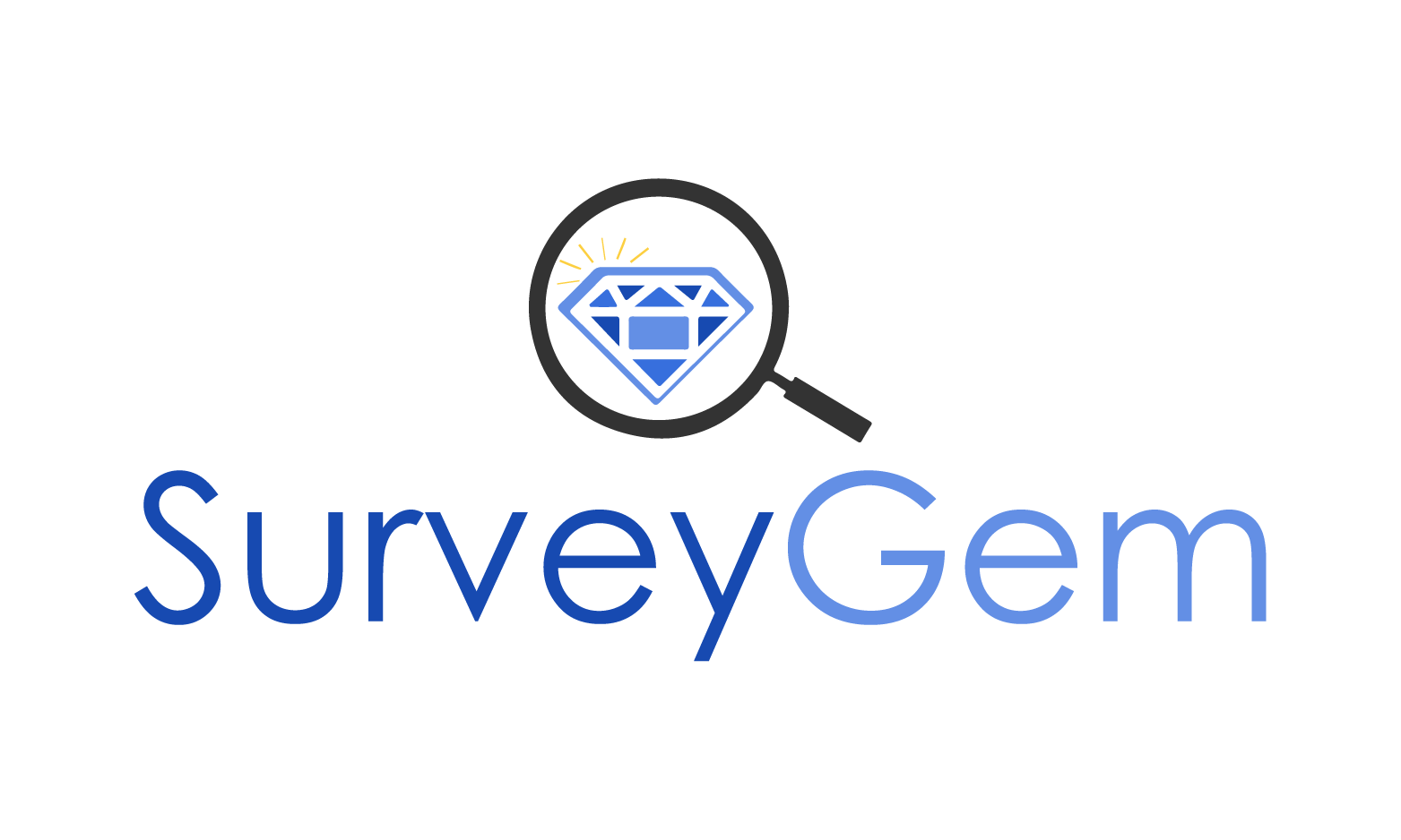 SurveyGem.com - Creative brandable domain for sale