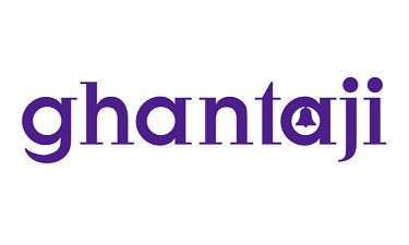 Ghantaji.com - Creative brandable domain for sale