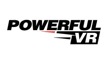 PowerfulVR.com - Creative brandable domain for sale