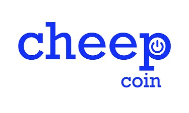 CheepCoin.com - Creative brandable domain for sale