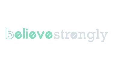 BelieveStrongly.com - Creative brandable domain for sale