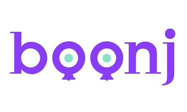 Boonj.com - Creative brandable domain for sale