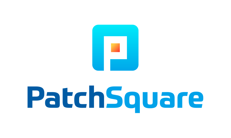 PatchSquare.com - Creative brandable domain for sale