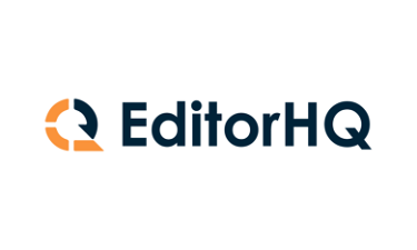 EditorHQ.com - Creative brandable domain for sale