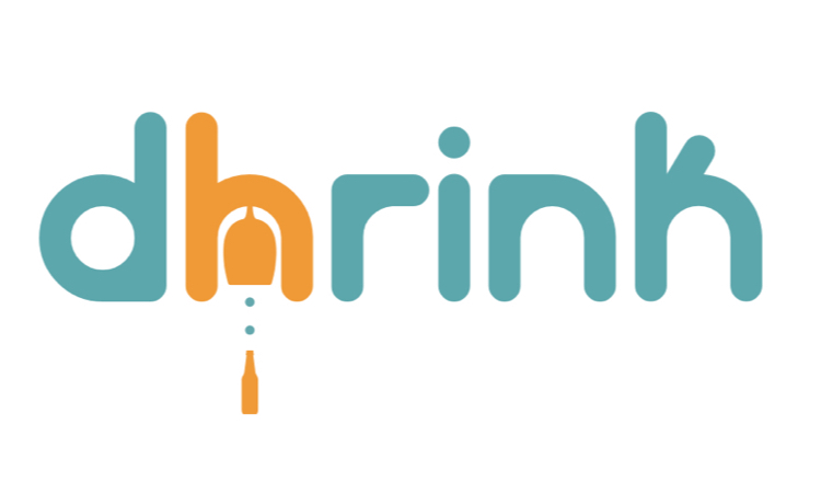 Dhrink logo