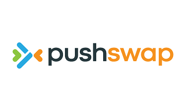 PushSwap.com - Creative brandable domain for sale