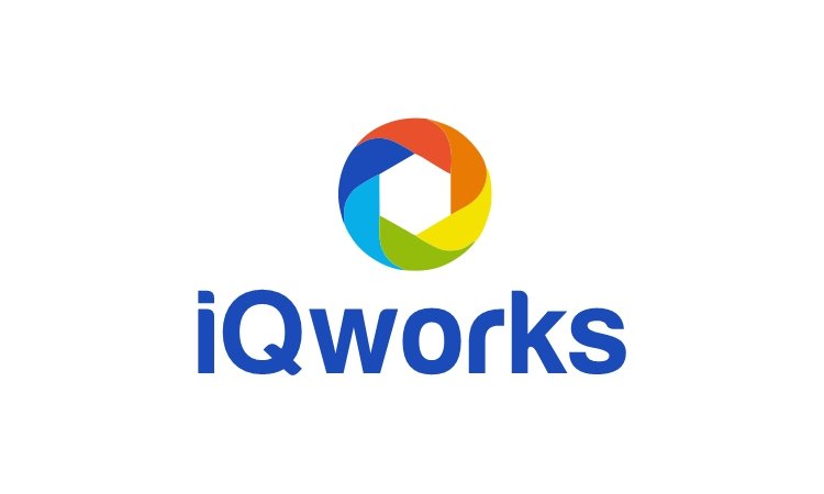 iQworks.io - Creative brandable domain for sale