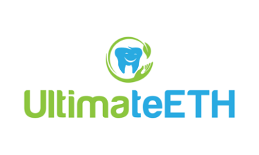 UltimateETH.com - Creative brandable domain for sale